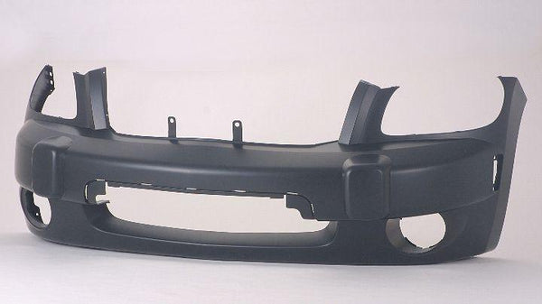 2006-2011 Chevrolet Hhr Bumper Front Primed Exc Ss Model Capa