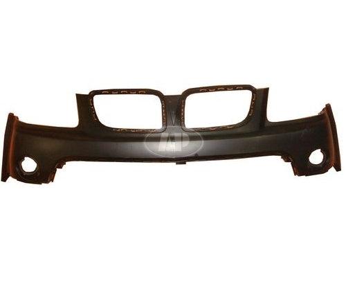 Pare-chocs avant supérieur pour Pontiac Torrent 2006-2009 (sauf GXP), apprêté, GM1000777