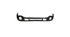 2003-2006 Gmc Sierra 3500 Bumper Lower Front Matte-Black With Fog Lamp Hole