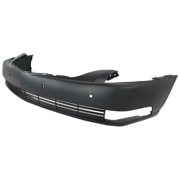 2006-2011 Cadillac Dts Bumper Front With Sensor Hole Primed Capa