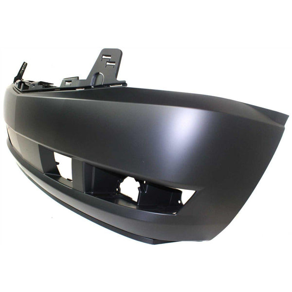 2007-2014 Cadillac Escalade Bumper Front Primed With Out Platinum Pkg
