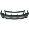 2007-2013 Chevrolet Avalanche Bumper Front Primed With Out Off Road Capa