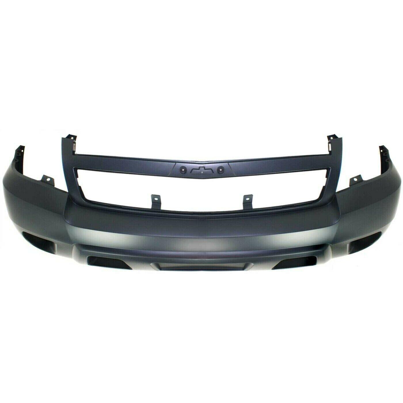 Pare-chocs avant apprêté pour Chevrolet Tahoe 2007-2014 (sans capacités tout-terrain), GM1000817C