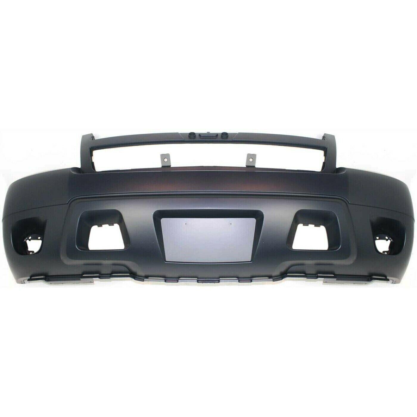 Pare-chocs avant apprêté pour Chevrolet Suburban 2007-2014 (sans version tout-terrain), GM1000817