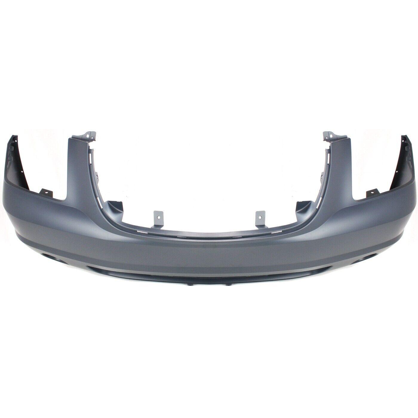 Pare-chocs avant apprêté pour GMC Yukon 2007-2014 (Yukon/Yukon XL), référence GM1000818C