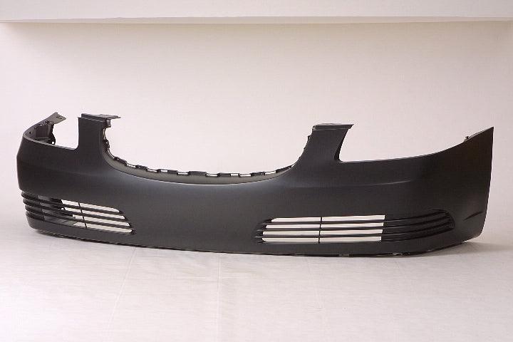 Pare-chocs avant apprêté pour Buick Lucerne 2006-2011 (tous modèles CX/CXL 2006-2011), référence GM1000822C