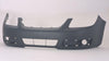 2005-2010 Chevrolet Cobalt Bumper Front Primed With Fog Lamp Hole Lt Model Has With Out Uprer Bar In Grille Capa