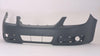 2005-2010 Chevrolet Cobalt Bumper Front Primed With Fog Lamp Hole Lt Model Has With Out Uprer Bar In Grille