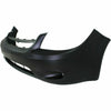 2005-2010 Chevrolet Cobalt Bumper Front Ss 2.4L With Out Spoiler Hole With Mold-In Fog Hole With Bar Primed Capa