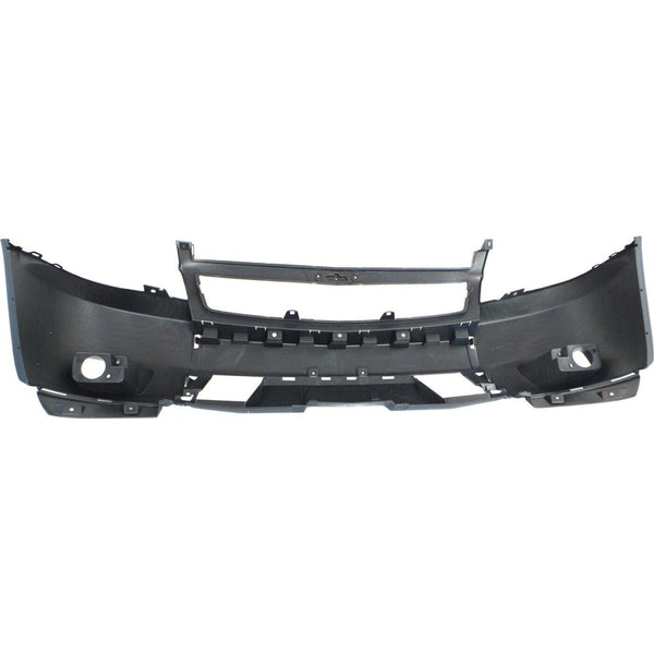 2007-2014 Chevrolet Tahoe Bumper Front Primed With Off Road Capa