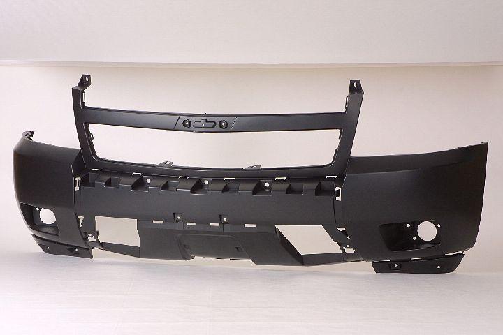 Pare-chocs avant apprêté pour Chevrolet Suburban 2007-2014, compatible tout-terrain, GM1000830