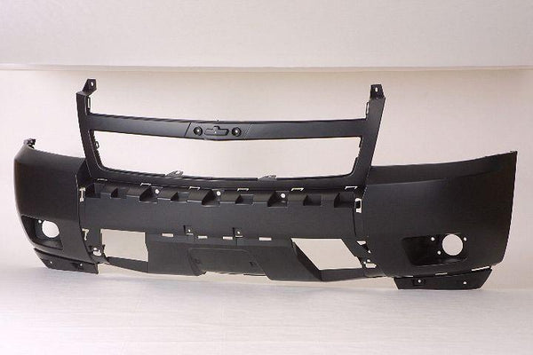 2007-2013 Chevrolet Avalanche Bumper Front Primed With Off Road