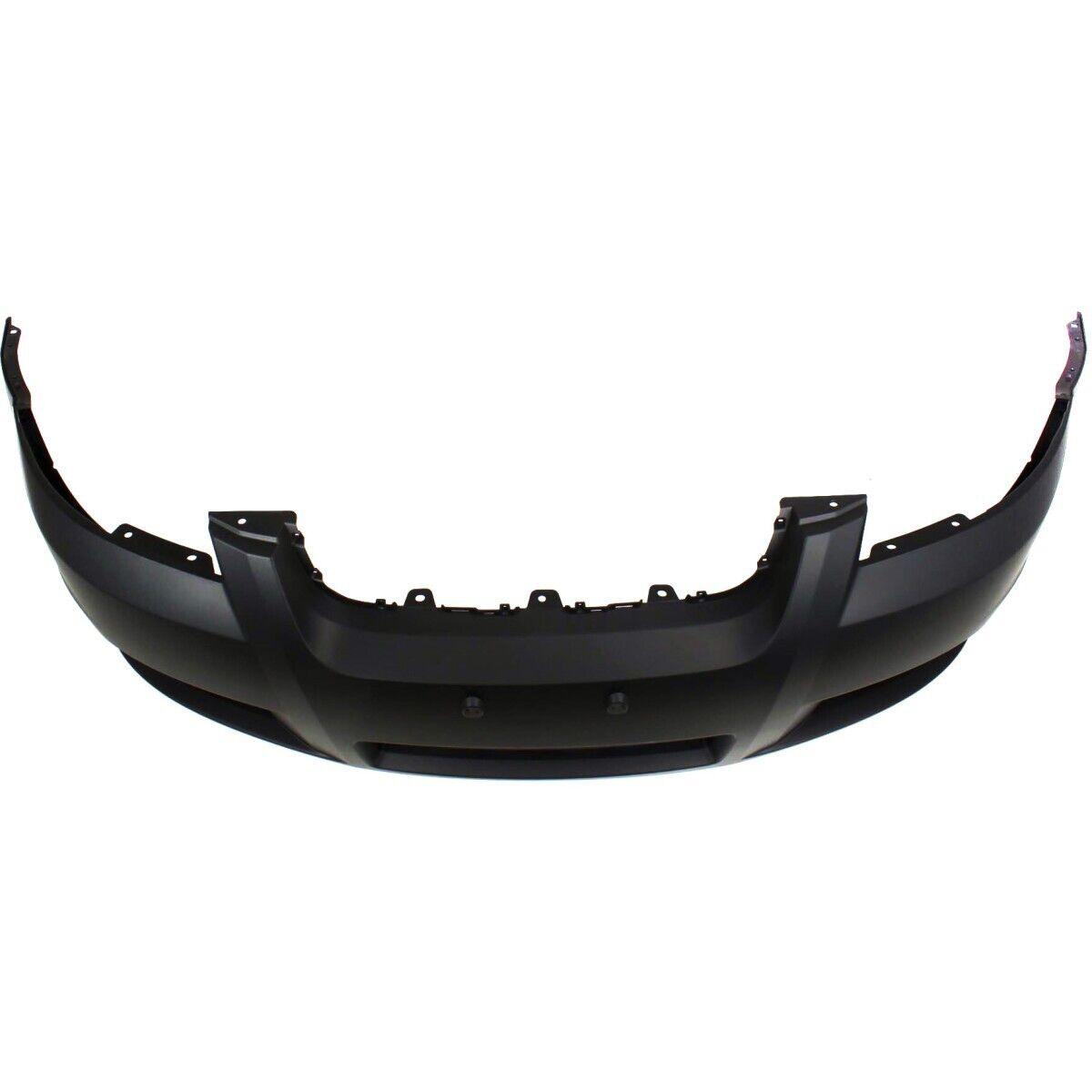 Pare-chocs avant Chevrolet Aveo Sedan 2007-2011, apprêté, GM1000833C
