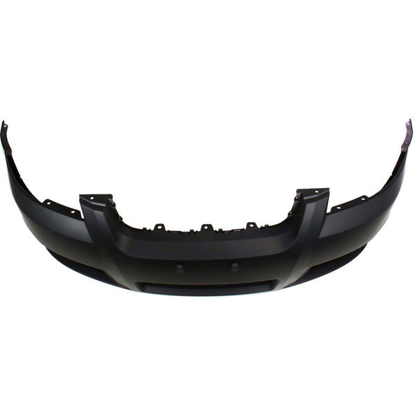 2007-2011 Chevrolet Aveo Sedan Bumper Front Primed Capa