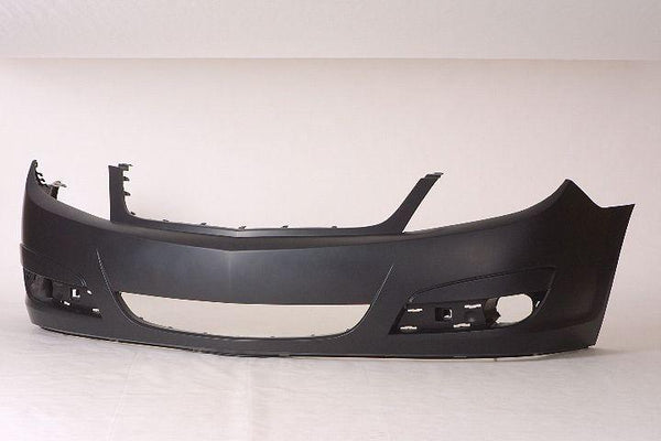 2007-2009 Saturn Aura Bumper Front Primed Capa