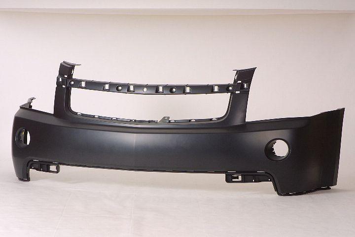 Pare-chocs avant Chevrolet Equinox 2007-2009 apprêté (2007 tous modèles / 2008-2009 sans version Sport), GM1000840
