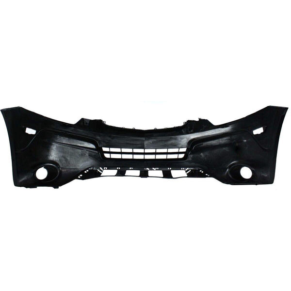 2012-2015 Chevrolet Captiva Bumper Front Primed Capa