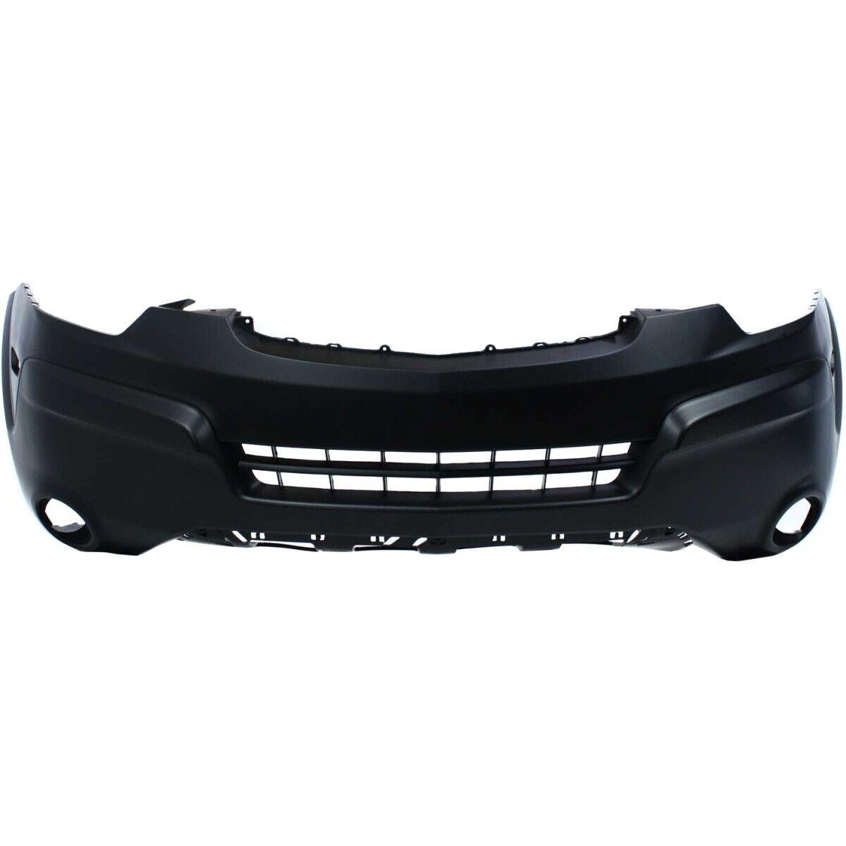 Pare-chocs avant apprêté pour Chevrolet Captiva 2012-2015, GM1000851