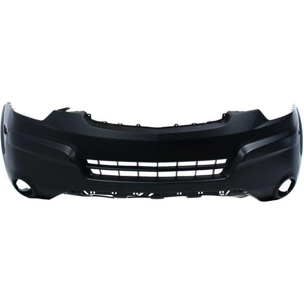 2012-2015 Chevrolet Captiva Bumper Front Primed
