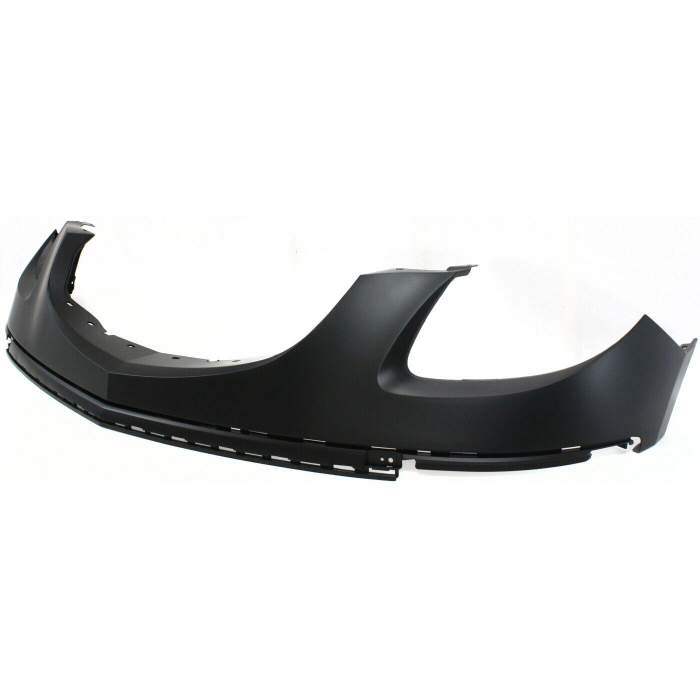 Pare-chocs avant supérieur Buick Enclave 2008-2012 apprêté, GM1000853