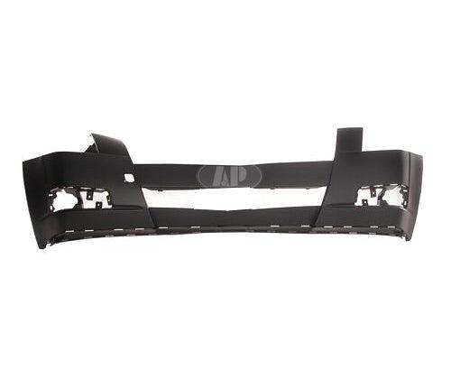 2010-2014 Cadillac Cts Wagon Bumper Front Primed With Out Hid H/L /Head Lamp Washer Hole 