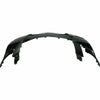 2008-2013 Cadillac Cts Sedan Bumper Front Primed With Hid/Head Lamp Washer Hole Cts Model Capa