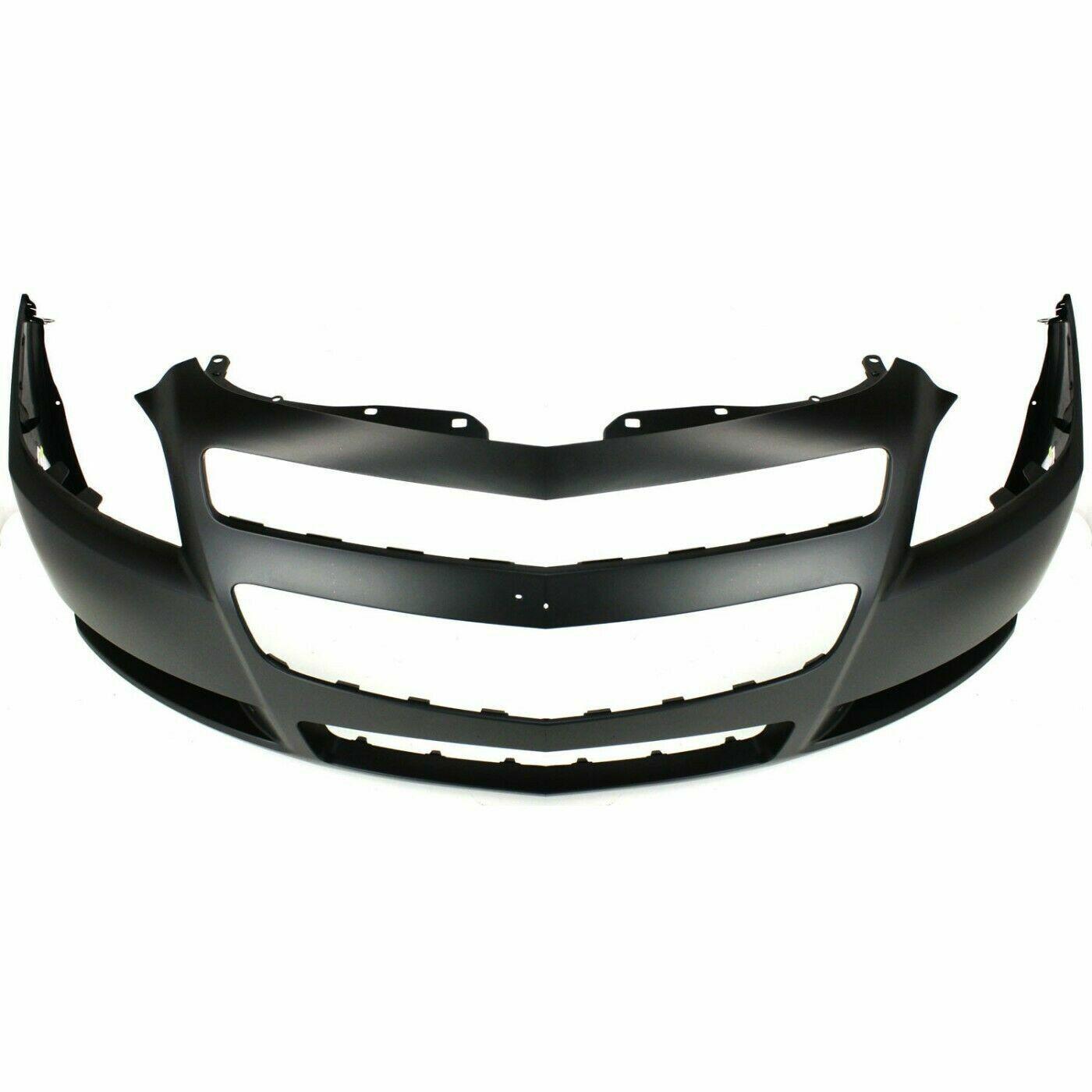 Pare-chocs avant Chevrolet Malibu 2008-2012, apprêté, Capa, GM1000858C