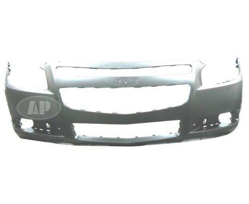 Pare-chocs avant apprêté pour Chevrolet Malibu Hybrid 2008-2010, GM1000858