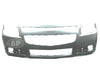 2008-2010 Chevrolet Malibu Hybrid Bumper Front Primed