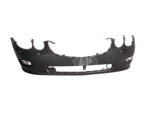 2008-2009 Buick Allure Bumper Front Primed