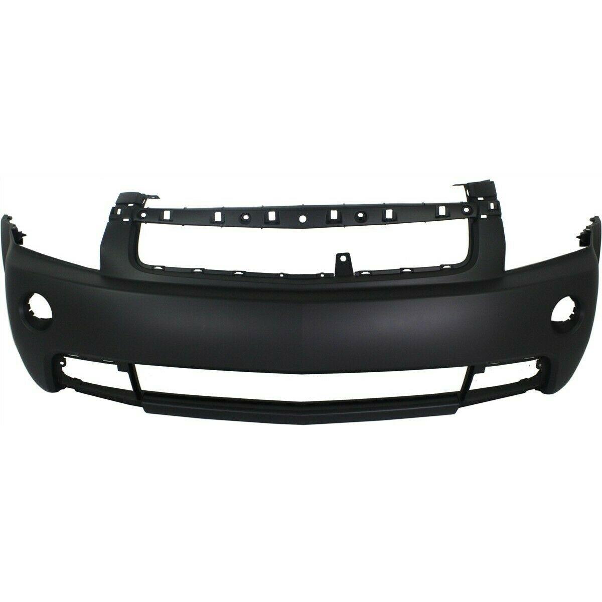 Pare-chocs avant pour Chevrolet Equinox 2008-2009, modèle Sport, apprêté, GM1000866C