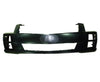 2008-2011 Cadillac Sts Bumper Front With Out H/Lp Wash Hole Primed