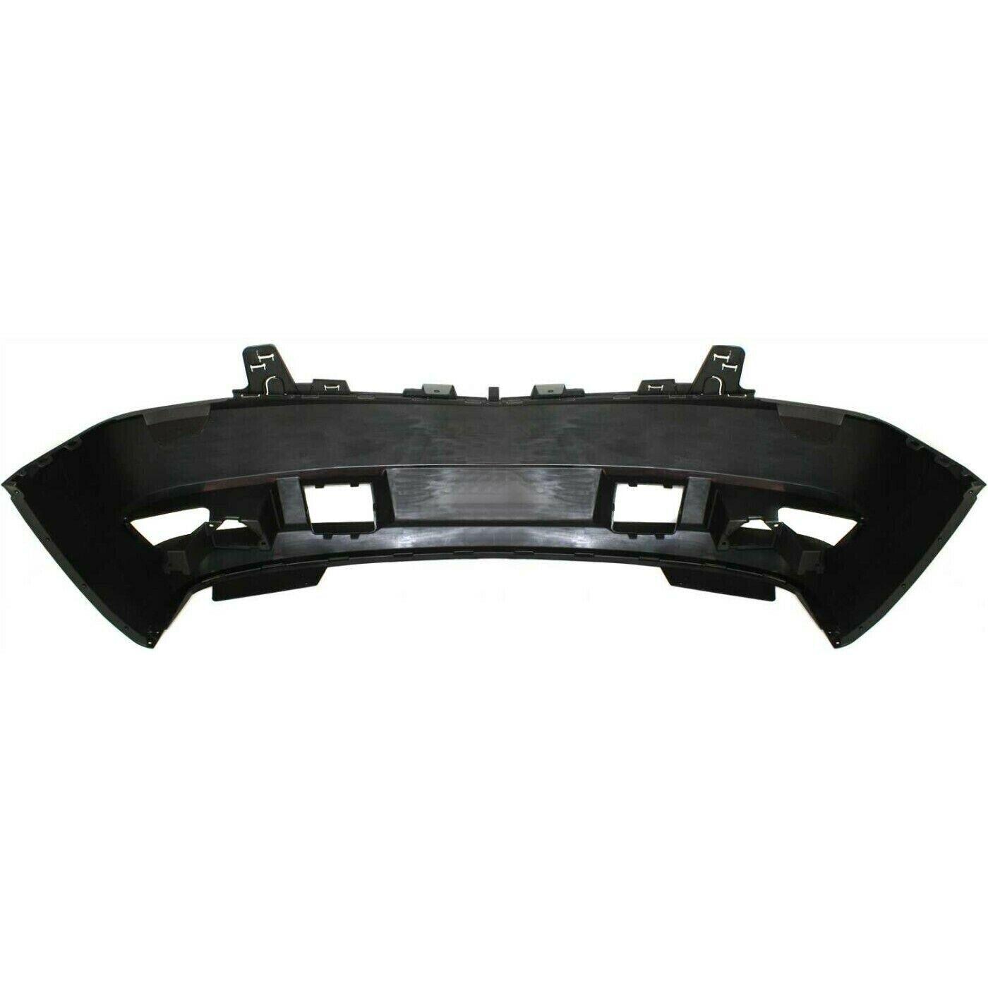 Pare-chocs avant apprêté pour Cadillac Escalade ESV 2007-2014 (ESV/Ext Capa), GM1000877C