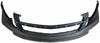2005-2006 Chevrolet Equinox Bumper Front Ls Model Textured With Out Fog Lamp