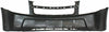 2005-2006 Chevrolet Equinox Bumper Front Ls Model Textured With Out Fog Lamp
