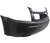2005-2006 Chevrolet Equinox Bumper Front Ls Model Textured With Out Fog Lamp