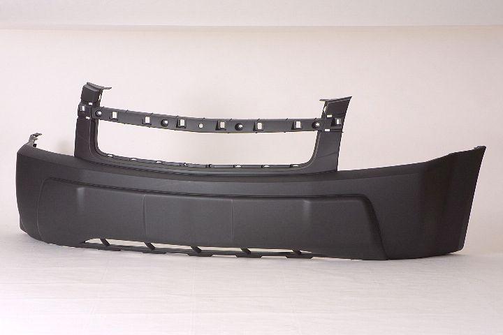 Pare-chocs avant texturé pour Chevrolet Equinox 2005-2006, modèle LS, sans cache antibrouillard, GM1000883C