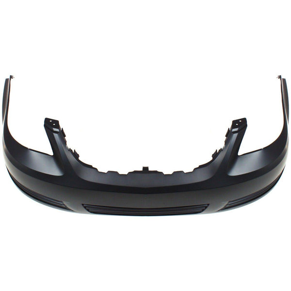 2007-2010 Pontiac G5 Bumper Front Primed Without Fog Hole Without Bar Capa