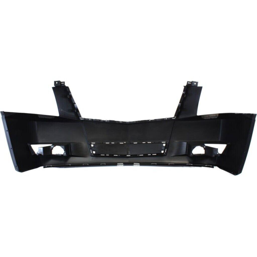 Pare-chocs avant Cadillac Escalade Hybrid 2009-2013, finition Platinum Edition, GM1000899C