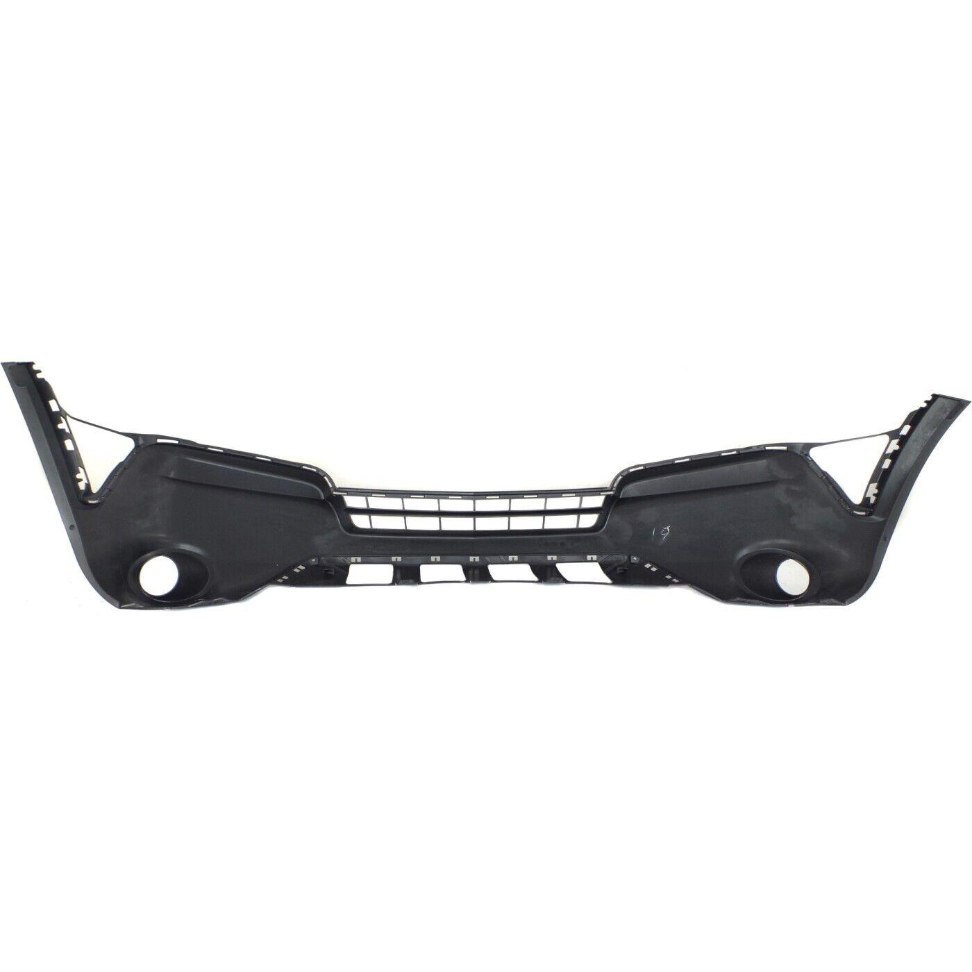 Pare-chocs inférieur avant Chevrolet Captiva 2012-2015 Xe texturé Capa, GM1000901C