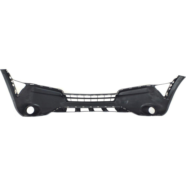 2012-2015 Chevrolet Captiva Bumper Lower Front Xe Textured Capa