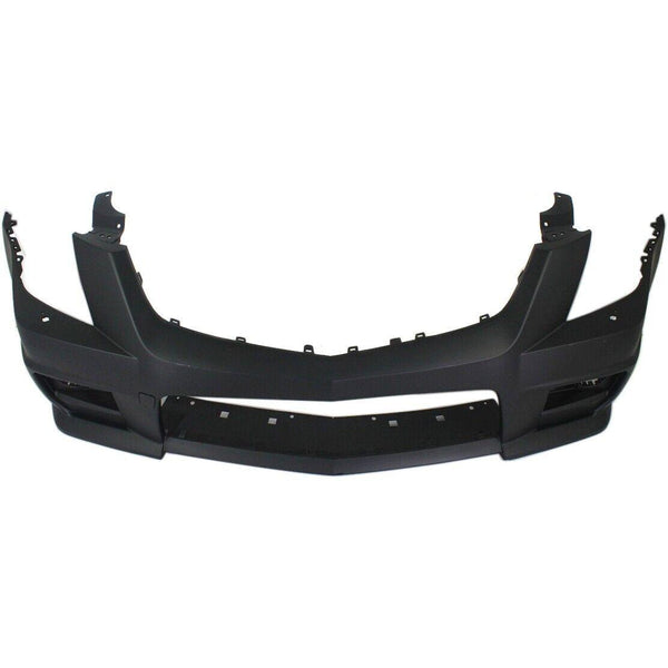 2009-2014 Cadillac Cts-V Sedan Bumper Front Primed Capa