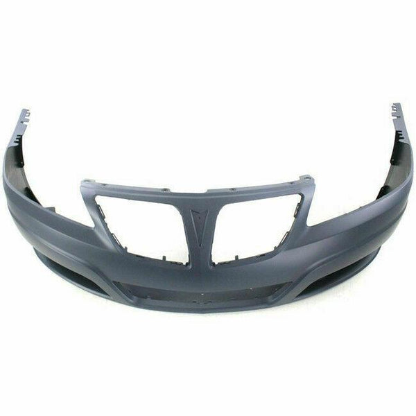 2009-2010 Pontiac G6 Bumper Front Primed Capa
