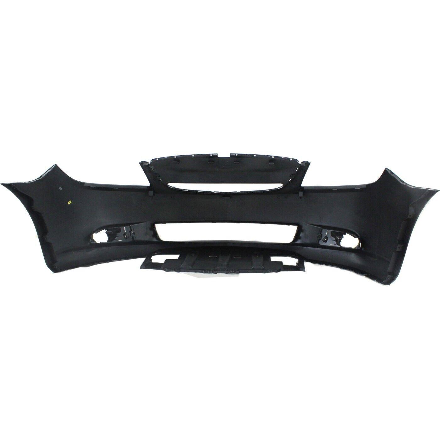 Pare-chocs avant Buick Lacrosse 2010-2013, apprêté, Capa, GM1000911C
