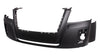 2010-2015 Gmc Terrain Bumper Front Primed Capa