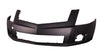2010-2012 Cadillac Srx Bumper Front Upper Primed With Out Sensor With Out Washer Hole Capa