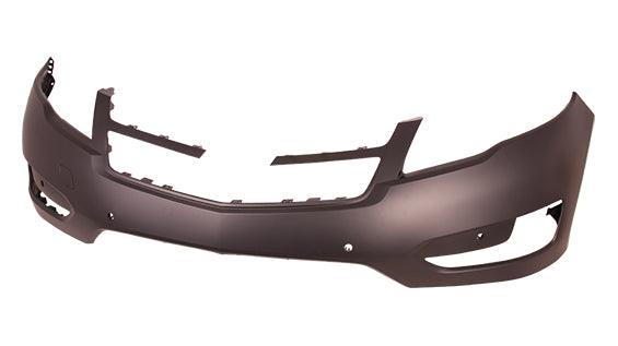 2011-2015 Chevrolet Volt Bumper Front Primed With Sensor Capa