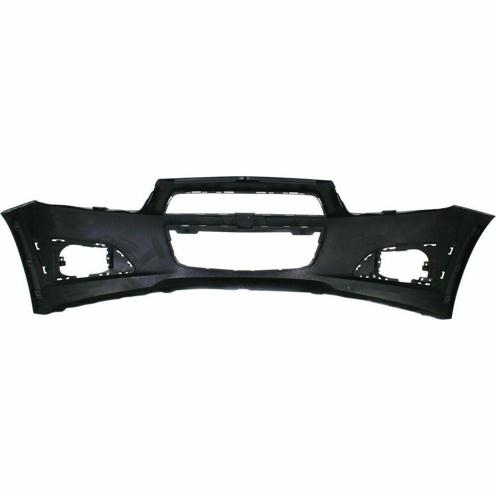 Pare-chocs avant Chevrolet Sonic Sedan 2012-2016, apprêté, GM1000928C