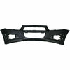 2012-2016 Chevrolet Sonic Sedan Bumper Front Primed Capa