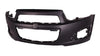 2012-2016 Chevrolet Sonic Hatchback Bumper Front Primed